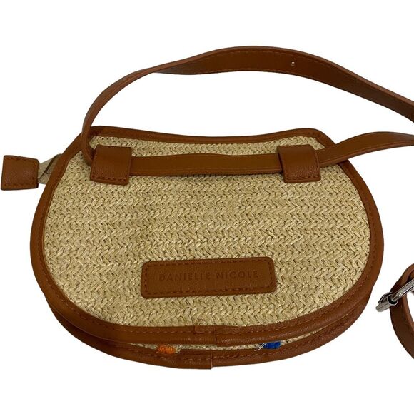 DANIELLE NICOLE UNDER THE SEA ARIEL The Little Mermaid mini belt purse Bag BOHO - Picture 4 of 9